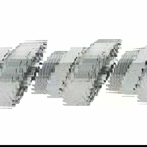 Hydraulic Hose Adapter: 8 mm, 1/2-14